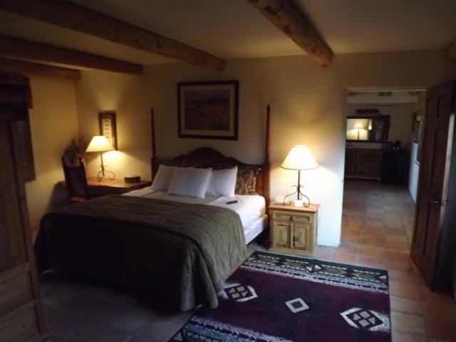 Lajitas Golf Resort & Spa Стая снимка