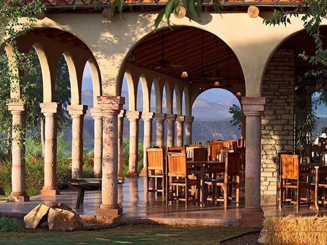 Lajitas Golf Resort & Spa Екстериор снимка