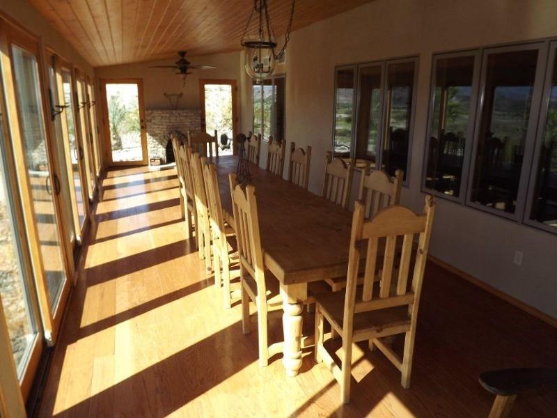 Lajitas Golf Resort & Spa Екстериор снимка