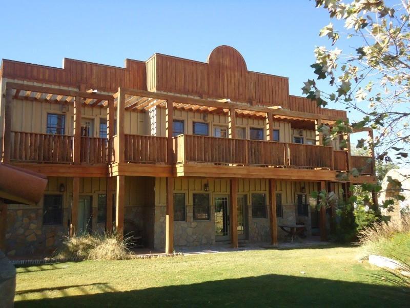 Lajitas Golf Resort & Spa Екстериор снимка