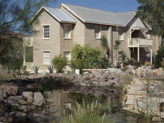Lajitas Golf Resort & Spa Екстериор снимка