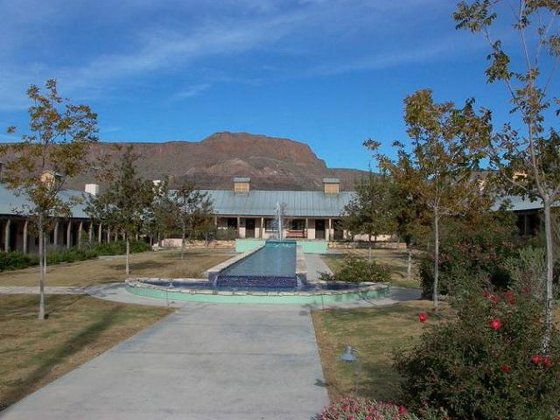 Lajitas Golf Resort & Spa Екстериор снимка