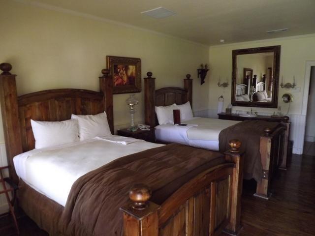 Lajitas Golf Resort & Spa Стая снимка