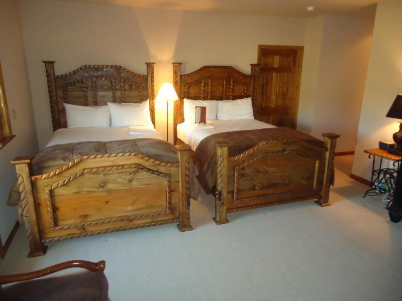Lajitas Golf Resort & Spa Стая снимка